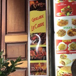 Aya le Caire