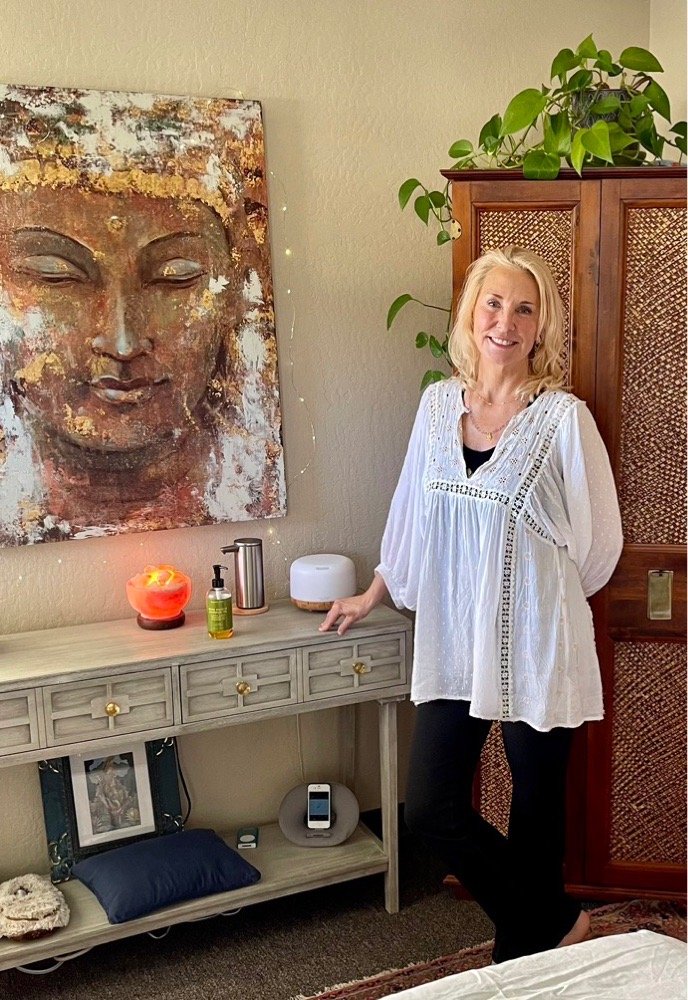 Tracie Tilson - A Woman’s Sanctuary Logo