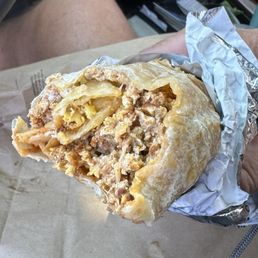 Breakfast Burrito