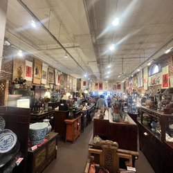 Oyster House Antiques
