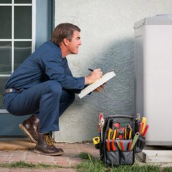 Dutch Heating and Cooling - You will want to enlist the services of a certified AC contractor to check your central air conditioning unit for many reason...