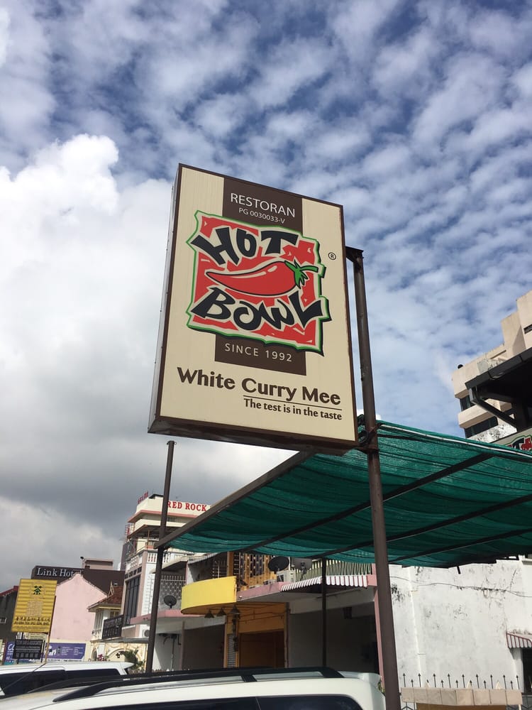 Hot Bowl Nyonya Delights