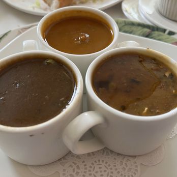 Commander's Palace - Soups 1-1-1 - Cajun/Creole Near Me - New Orleans, Louisiana Commander's Palace - Soups 1-1-1 - Cajun/Creole Near Me - New Orleans, Louisiana