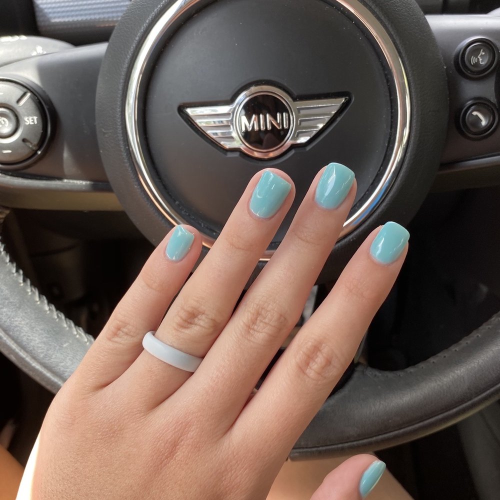 dip powder nails! dip powder nails!