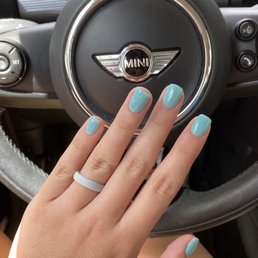 dip powder nails! dip powder nails!