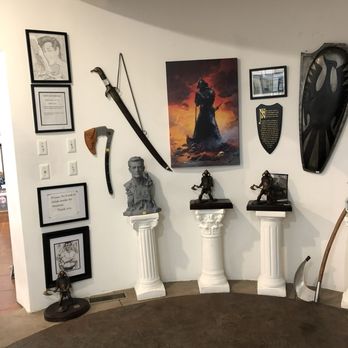 Frazetta Art Museum - Museums Near Me - East Stroudsburg, Pennsylvania Frazetta Art Museum - Museums Near Me - East Stroudsburg, Pennsylvania