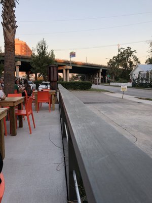 Container Bar by null