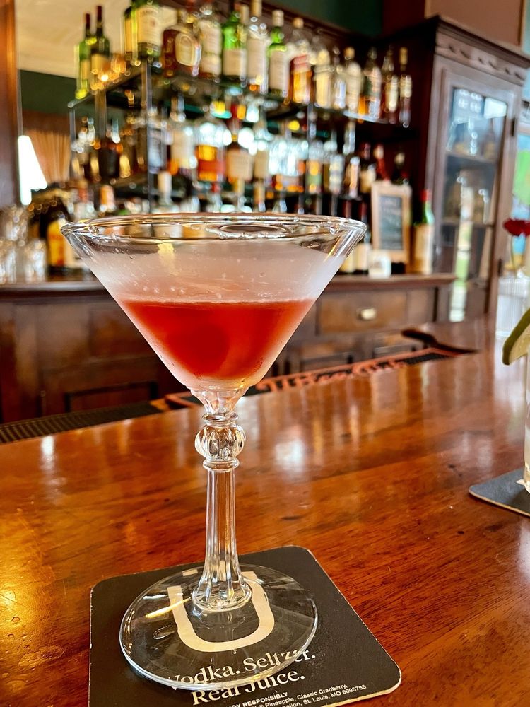 Social spots from Gerber's 1933 Tavern