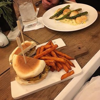 Oh My Darling - Veggie Burger, and Scallops - Breakfast & Brunch Near Me - Syracuse, New York Oh My Darling - Veggie Burger, and Scallops - Breakfast & Brunch Near Me - Syracuse, New York
