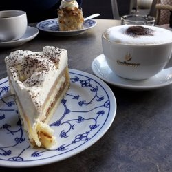 Treppen Bäcker - Café Wilhelm