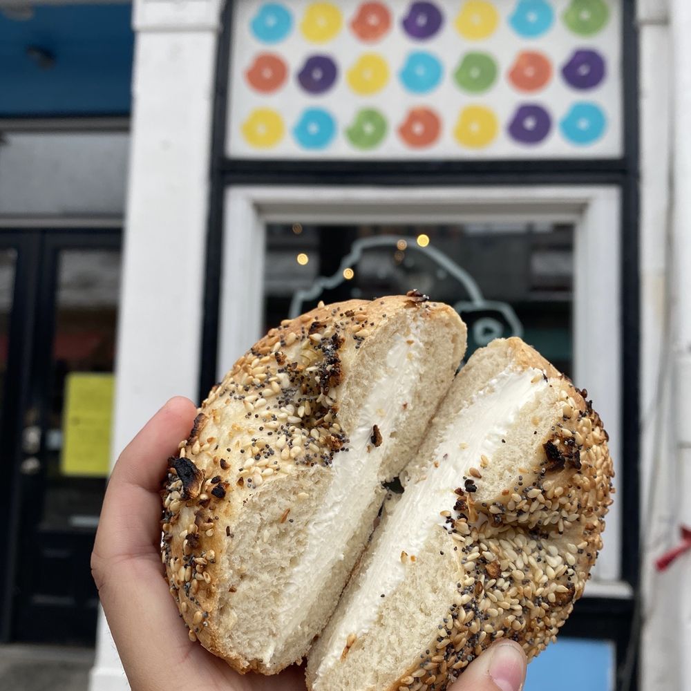 THE BEST 10 Bagels in Cincinnati, OH Last Updated September 2021 Yelp