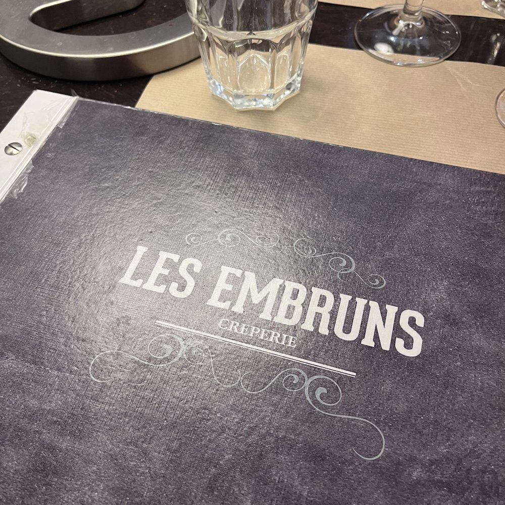 Les Embruns - French Near Me - Paris, 75 Les Embruns - French Near Me - Paris, 75