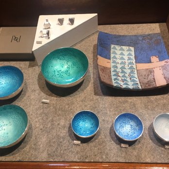 Irish Design Shop - Silver & Enamel bowls - starting price is €410!! - Arts & Crafts Near Me - Dublin, D Irish Design Shop - Silver & Enamel bowls - starting price is €410!! - Arts & Crafts Near Me - Dublin, D