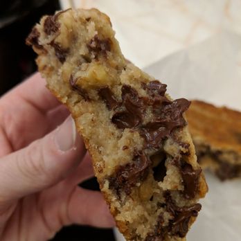 Levain Bakery - Everyone posts these because these are Amazing. - Bakeries Near Me - New York, New York