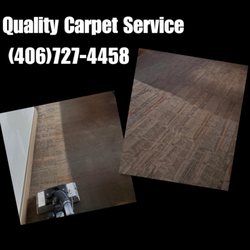 Quality Carpet Service