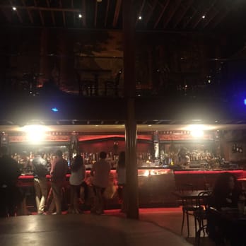 Clifton's Republic - 2nd floor bar and a peek of the 3rd floor just above. - Bars Near Me - Los Angeles, California