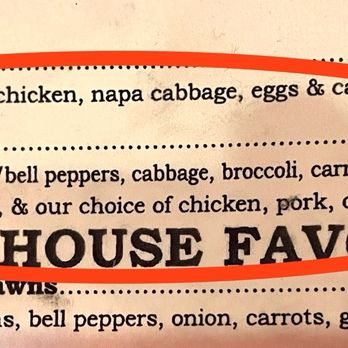Chao Thai Cuisine - I got mine with shrimp, No bell peppers. - Thai Near Me - Oakland, California