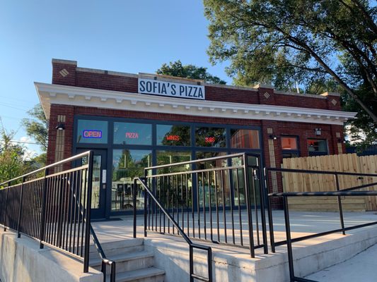 Sofia's Pizza by null