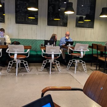 Nerdvana - Ample work space - New American Near Me - Frisco, Texas