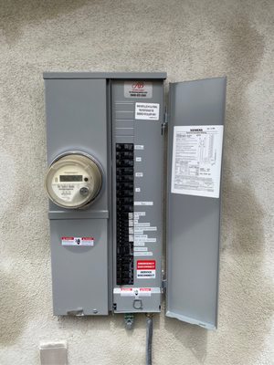 Electrical Panel Upgrades - Electrical panel upgrade Electrical Panel Upgrades - Electrical panel upgrade