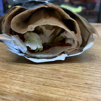 Falafelland - Falafel wrap - Falafel Near Me - San Francisco, California Falafelland - Falafel wrap - Falafel Near Me - San Francisco, California