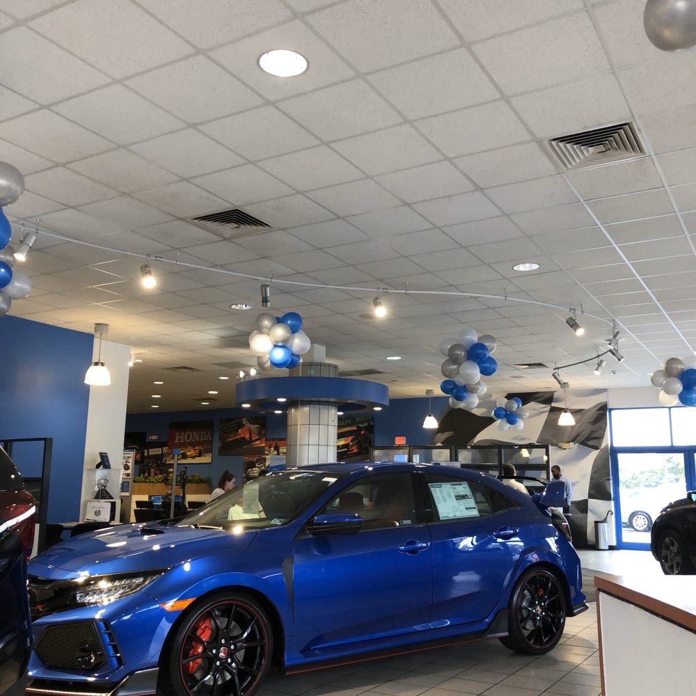 Checkered Flag Honda - Auto Repair Near Me - Norfolk, Virginia