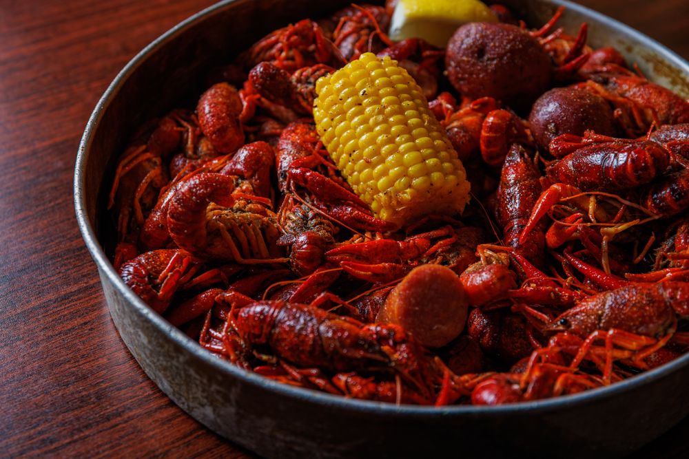 Crawfish Shack & Oyster Bar