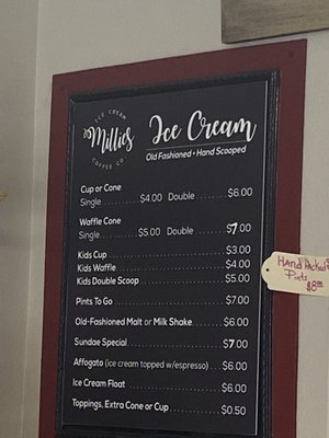 Menu photo 1 Sugar Pine Coffee & Creamery Graeagle, CA Menu photo 1 Sugar Pine Coffee & Creamery Graeagle, CA
