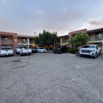 Best Western Desert Inn - Hotels Near Me - Safford, Arizona
