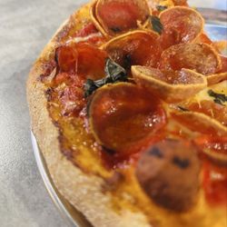 Tavern Pizza - Pepperoni special