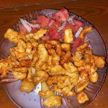 Eclipse di Luna - Buckhead - Calamares Fritos Dinner - Tapas Bars Near Me - Atlanta, Georgia