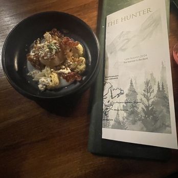 Sauvage Restaurant - Canadian (New) Near Me - Canmore, Alberta