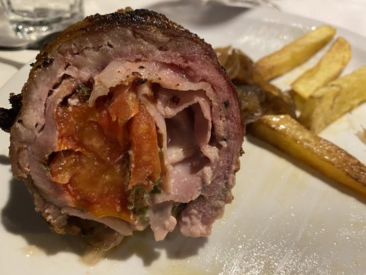 Parrilla El Pobre Luis by null