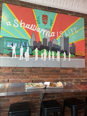 Pita My Shawarma by null