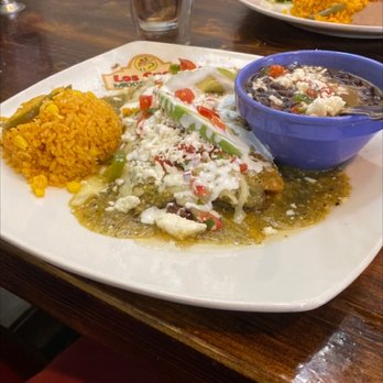 Los Cucos Mexican Cafe - Green Pork Enchiladas - Mexican Near Me - Sandy, Utah Los Cucos Mexican Cafe - Green Pork Enchiladas - Mexican Near Me - Sandy, Utah