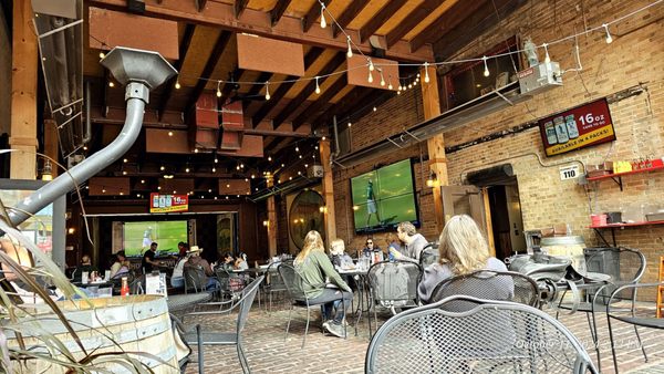 Firehouse Brewing Company by null