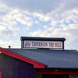 Tavern On The Hill Smokehouse - Signage