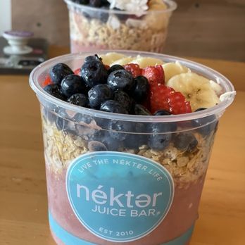 Nekter Juice Bar - Acai Bowls Near Me - Folsom, California Nekter Juice Bar - Acai Bowls Near Me - Folsom, California