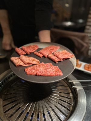 Yazawa Japanese BBQ by null