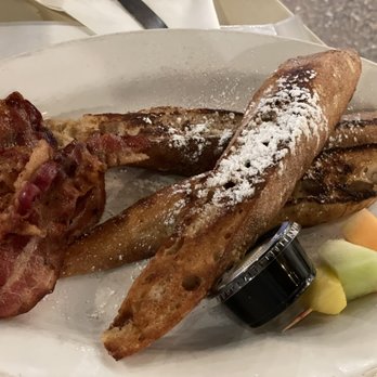 Bay Local Eatery - Jamaican Rum French toast with bacon - Breakfast & Brunch Near Me - Virginia Beach, Virginia Bay Local Eatery - Jamaican Rum French toast with bacon - Breakfast & Brunch Near Me - Virginia Beach, Virginia