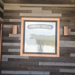 Dimock Dairy - A wonderful greeting!