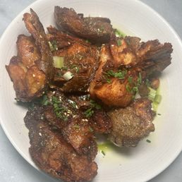Crispy potatoes Crispy potatoes