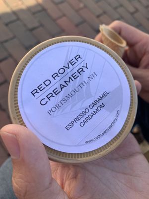 Red Rover Creamery by null