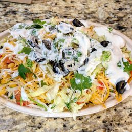 Burrito Bowl