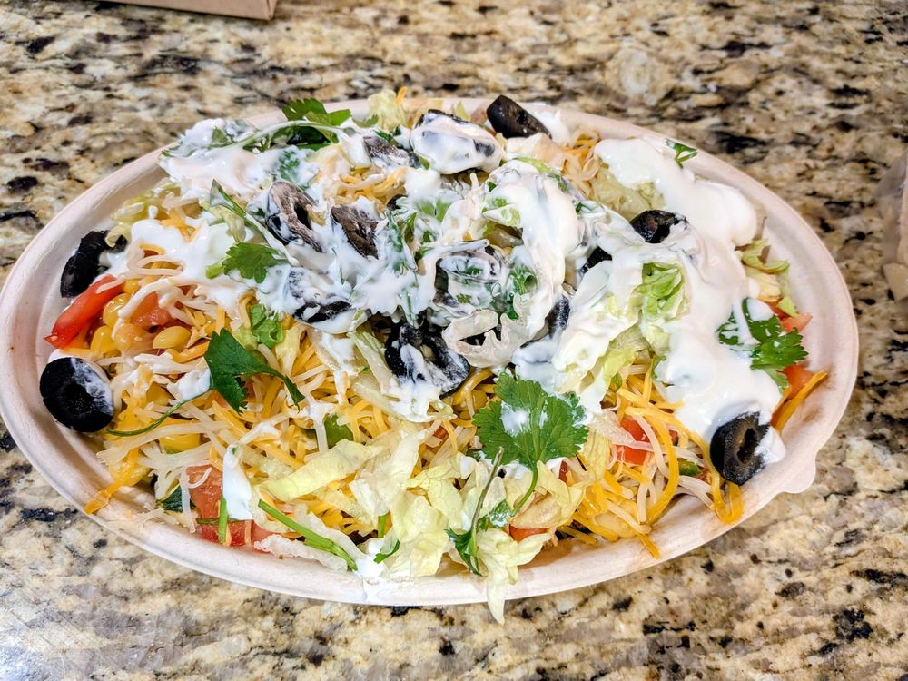 Salsarita's Fresh Mexican Grill