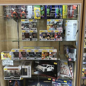 EntertainMART - Funko Pop, Legos, etc - Bookstores Near Me - Farmington, New Mexico