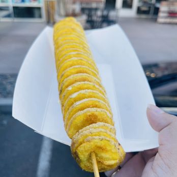 Dessert in Desert - Sour cream and onion potato $3.50 - Desserts Near Me - Scottsdale, Arizona