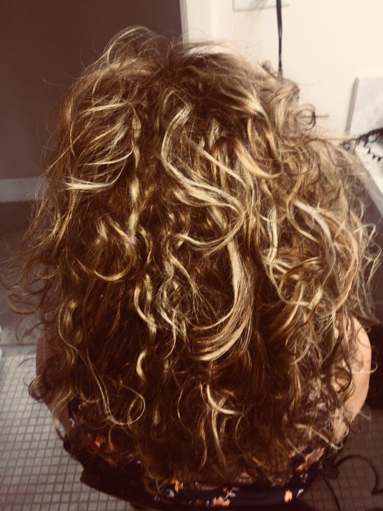 Hair By Allie Logo