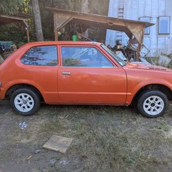 Japanese Auto Repair - This is my sweet ride.