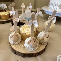 Sweet G - Cake pops